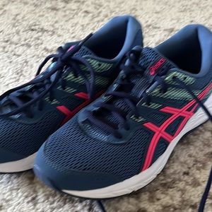 Womens Asics sneakers